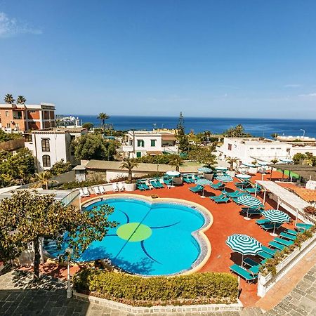 Hotel Galidon Wellness Park & Spa Forio (Isola d'Ischia) Exterior foto