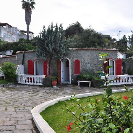 Hotel Galidon Wellness Park & Spa Forio (Isola d'Ischia) Quarto foto