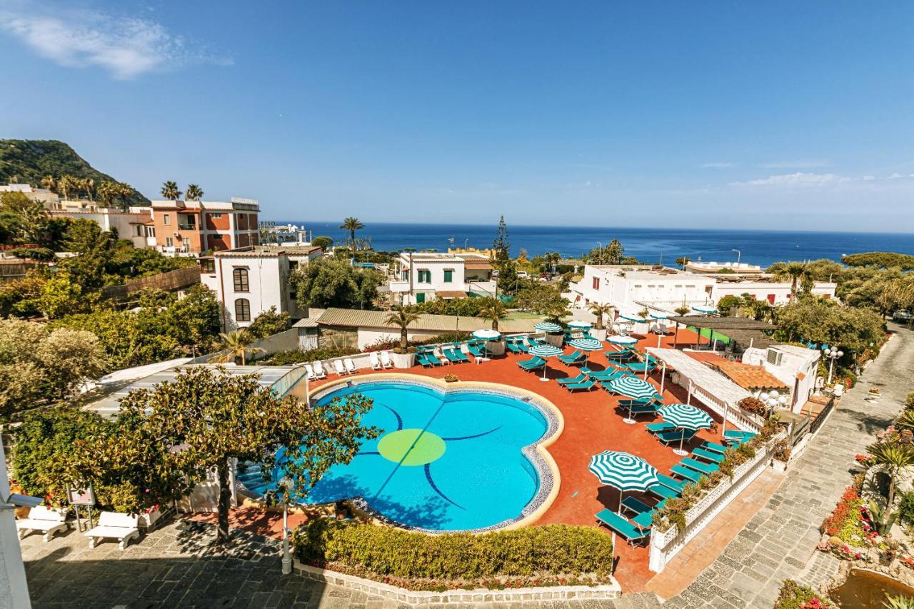 Hotel Galidon Wellness Park & Spa Forio (Isola d'Ischia) Exterior foto
