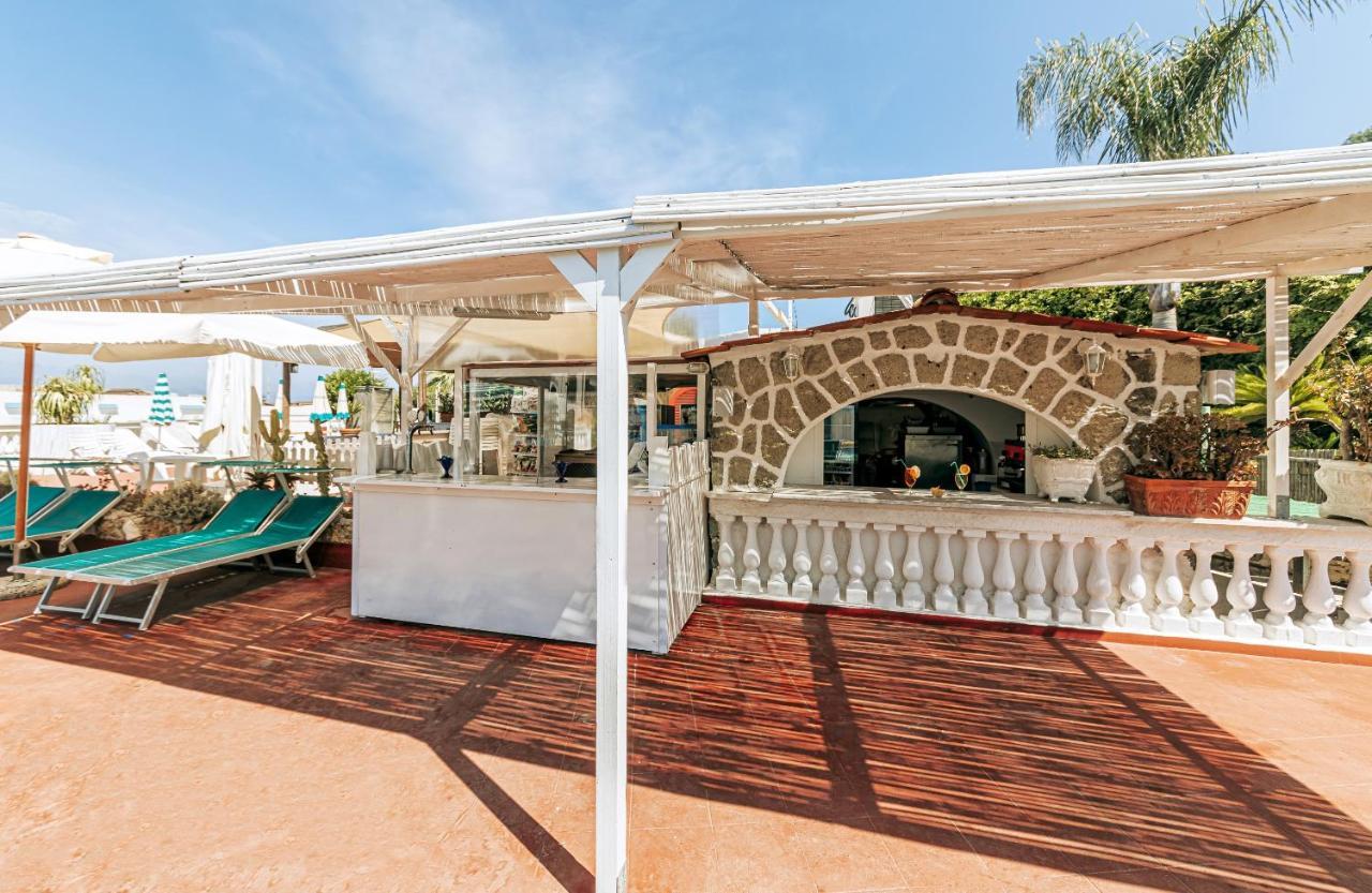 Hotel Galidon Wellness Park & Spa Forio (Isola d'Ischia) Exterior foto