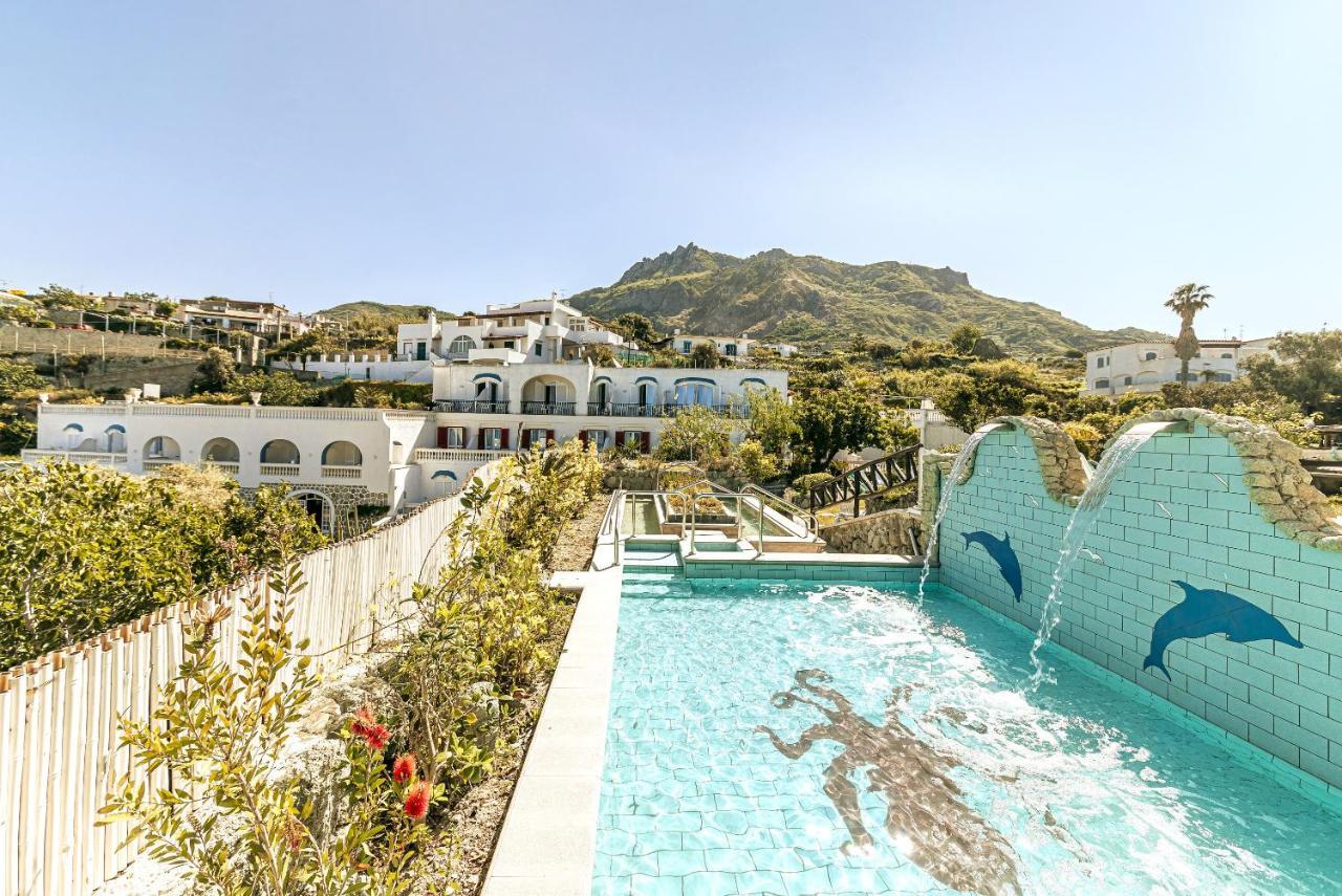 Hotel Galidon Wellness Park & Spa Forio (Isola d'Ischia) Exterior foto