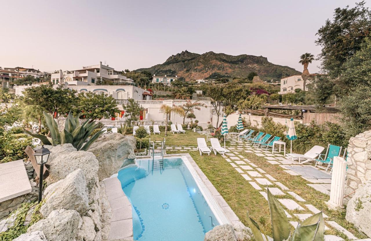 Hotel Galidon Wellness Park & Spa Forio (Isola d'Ischia) Exterior foto