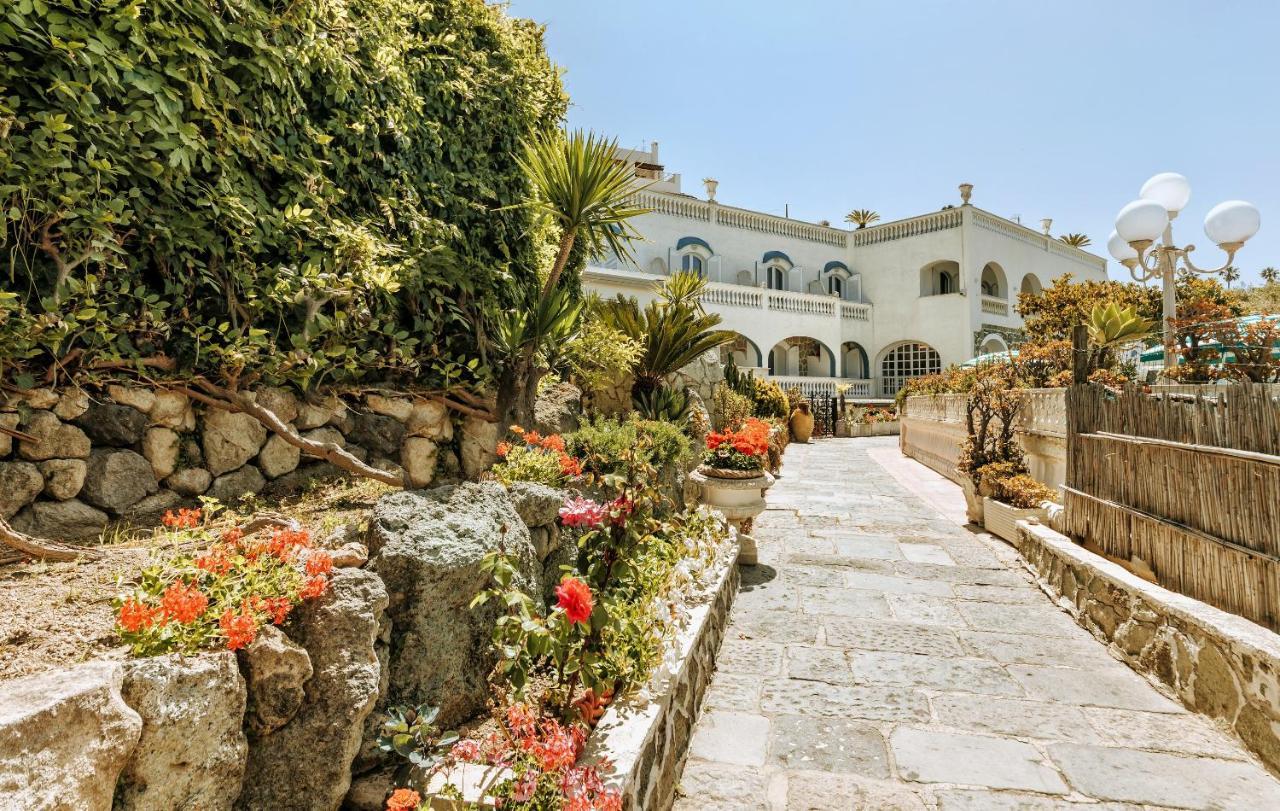 Hotel Galidon Wellness Park & Spa Forio (Isola d'Ischia) Exterior foto