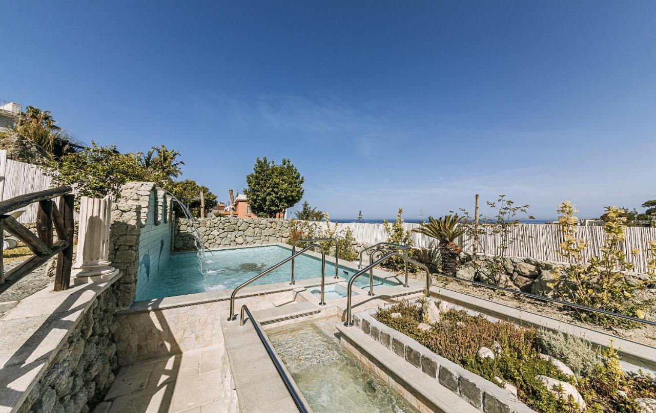 Hotel Galidon Wellness Park & Spa Forio (Isola d'Ischia) Exterior foto