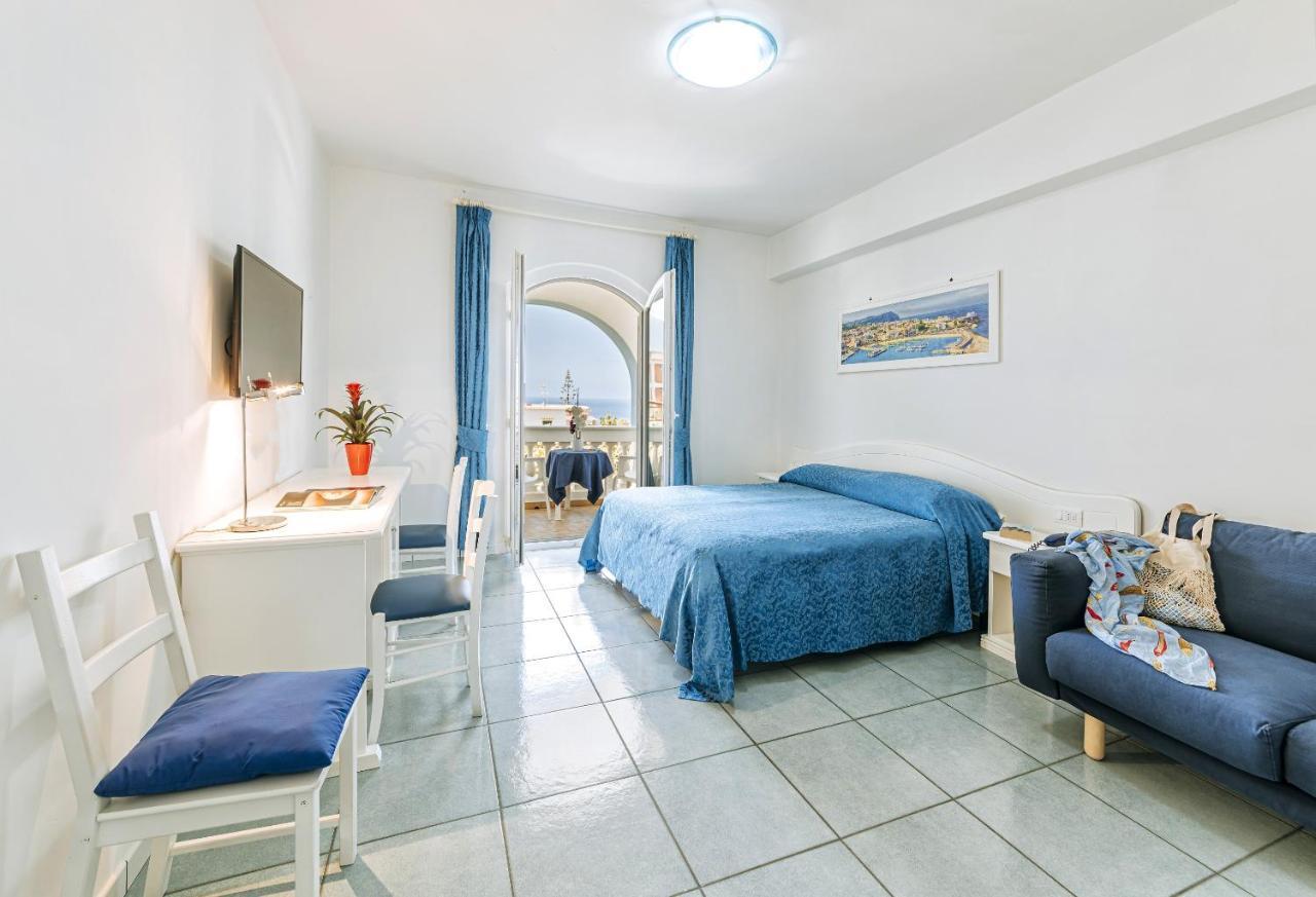 Hotel Galidon Wellness Park & Spa Forio (Isola d'Ischia) Exterior foto