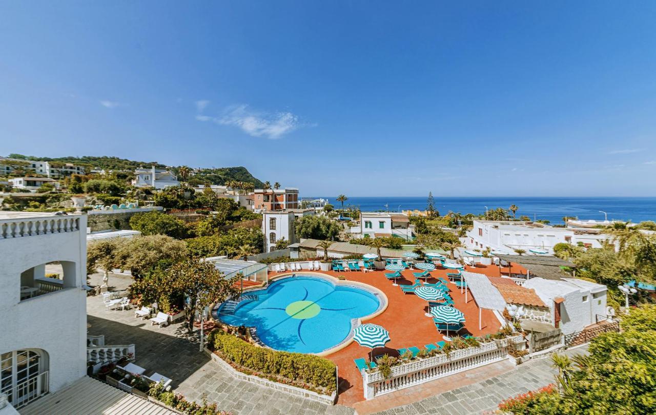 Hotel Galidon Wellness Park & Spa Forio (Isola d'Ischia) Exterior foto