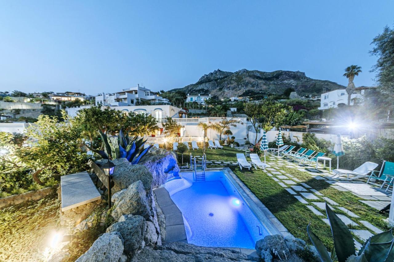 Hotel Galidon Wellness Park & Spa Forio (Isola d'Ischia) Exterior foto