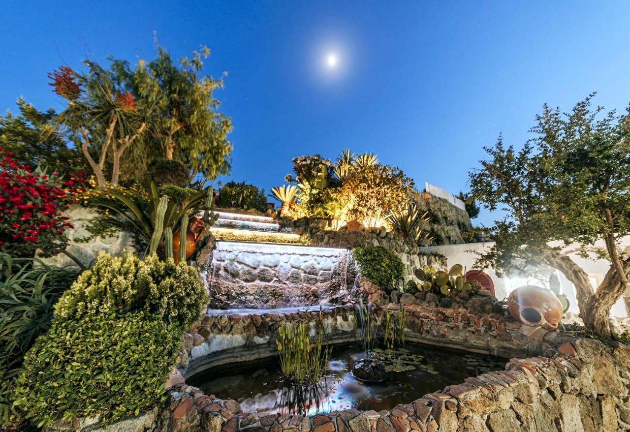 Hotel Galidon Wellness Park & Spa Forio (Isola d'Ischia) Exterior foto