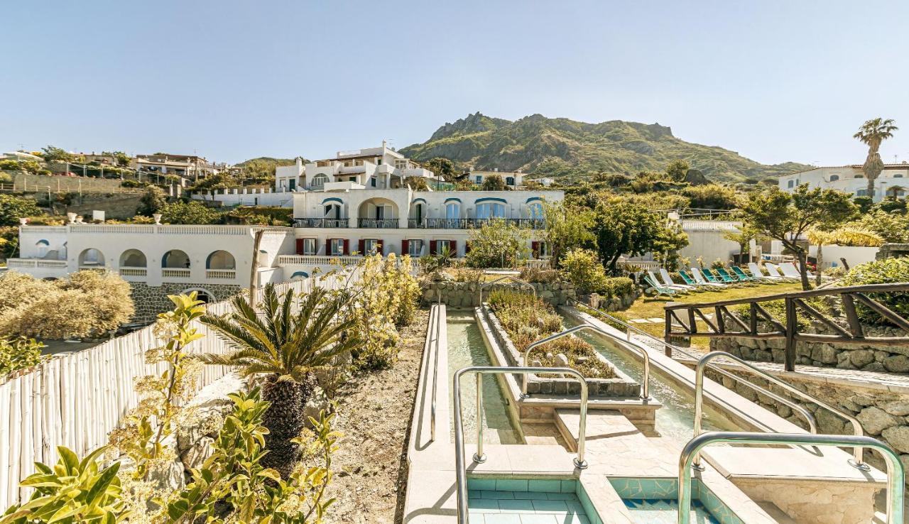 Hotel Galidon Wellness Park & Spa Forio (Isola d'Ischia) Exterior foto