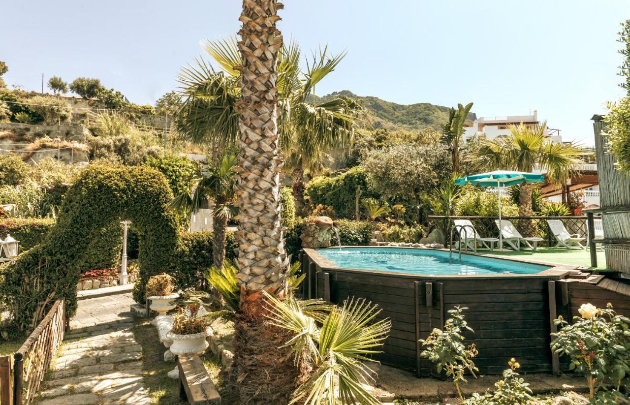 Hotel Galidon Wellness Park & Spa Forio (Isola d'Ischia) Exterior foto