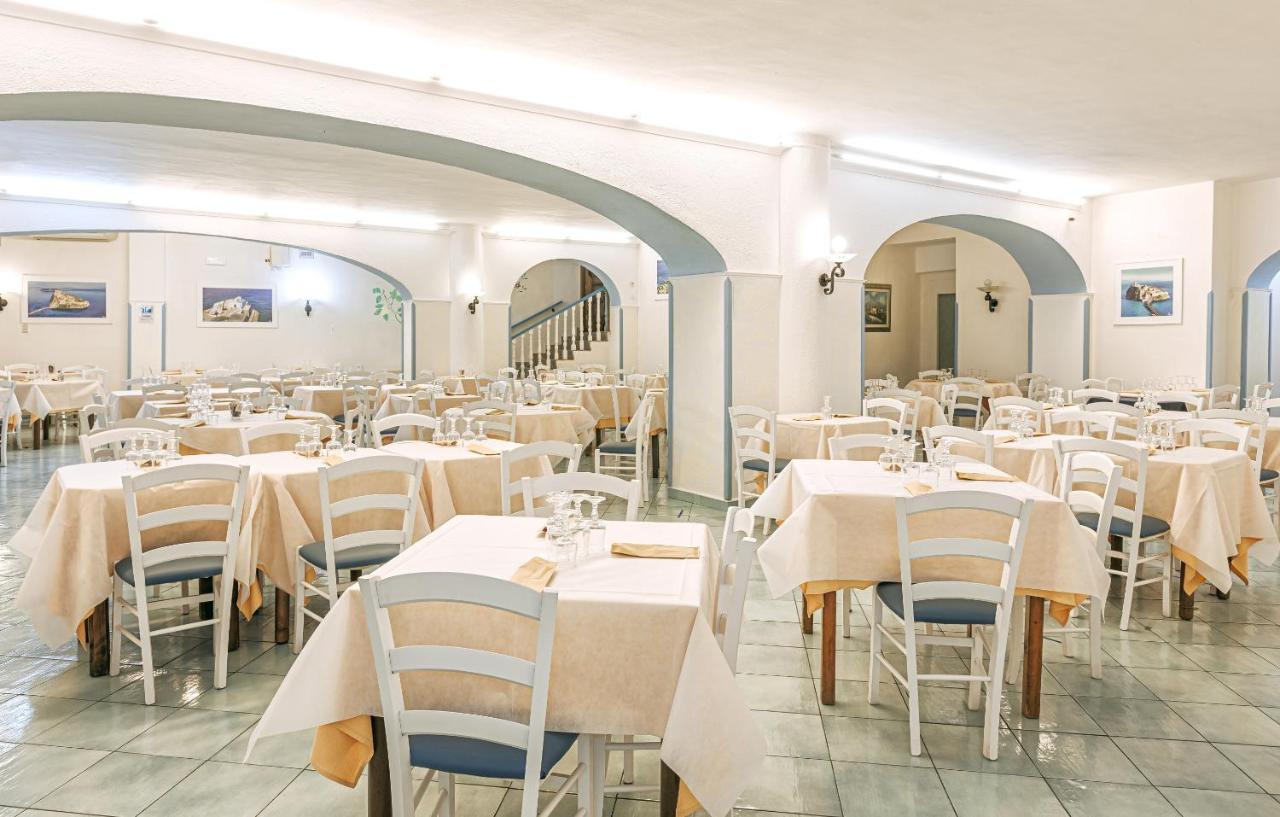Hotel Galidon Wellness Park & Spa Forio (Isola d'Ischia) Exterior foto