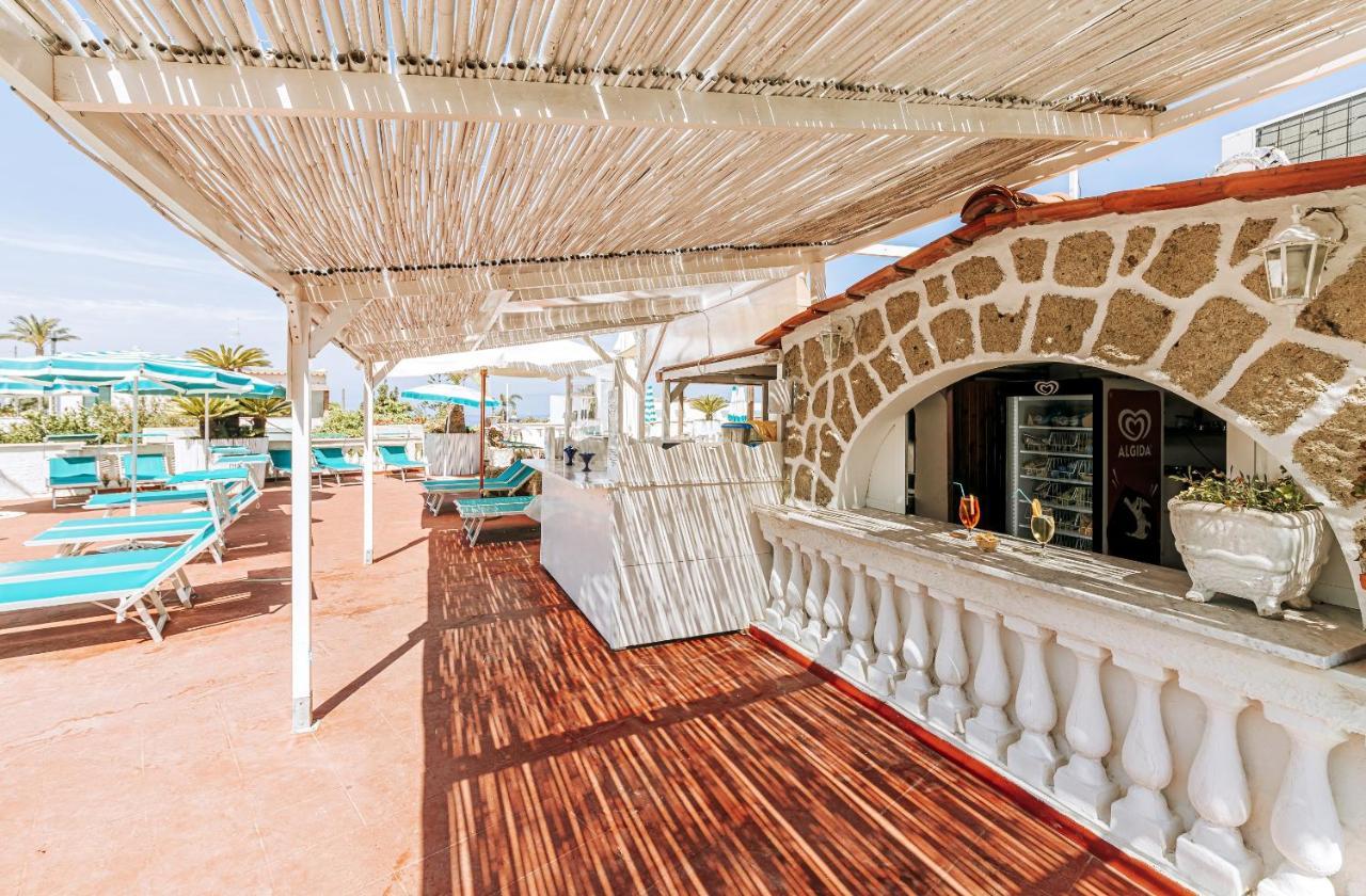 Hotel Galidon Wellness Park & Spa Forio (Isola d'Ischia) Exterior foto