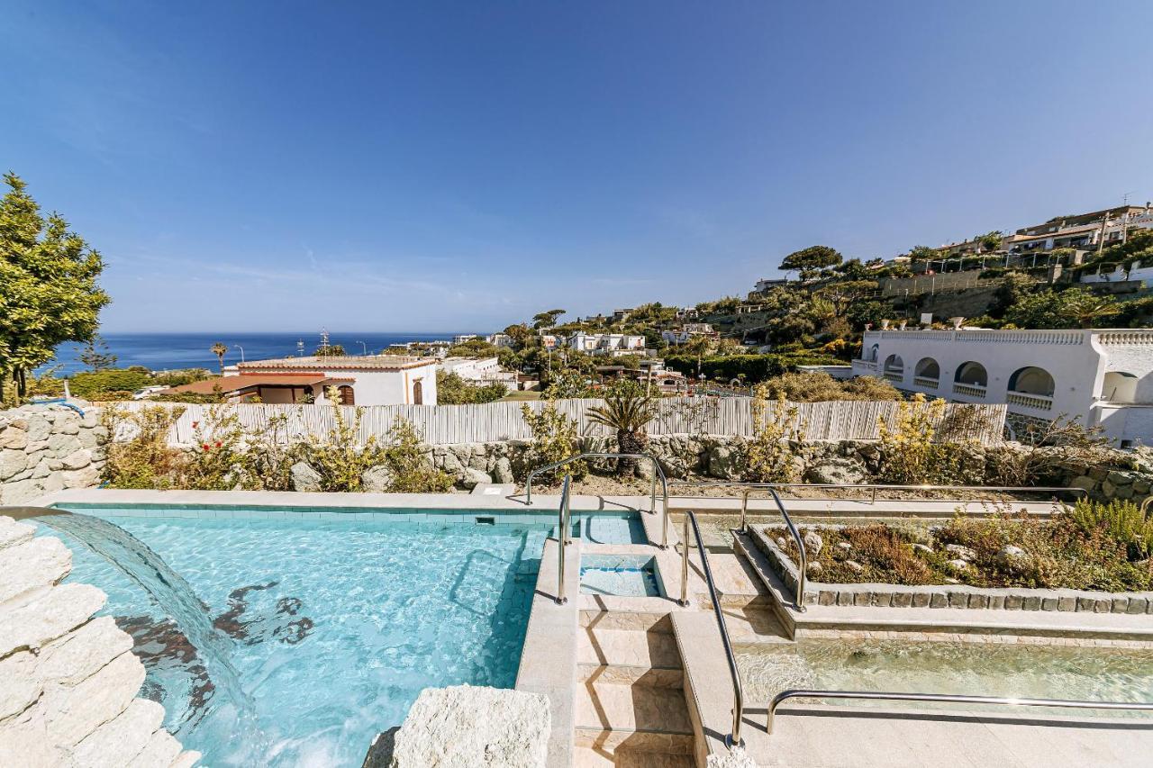 Hotel Galidon Wellness Park & Spa Forio (Isola d'Ischia) Exterior foto