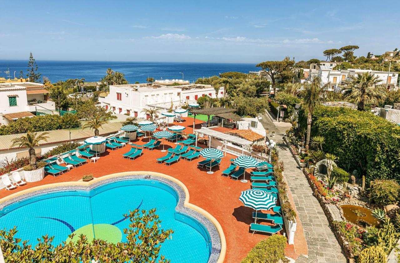 Hotel Galidon Wellness Park & Spa Forio (Isola d'Ischia) Exterior foto