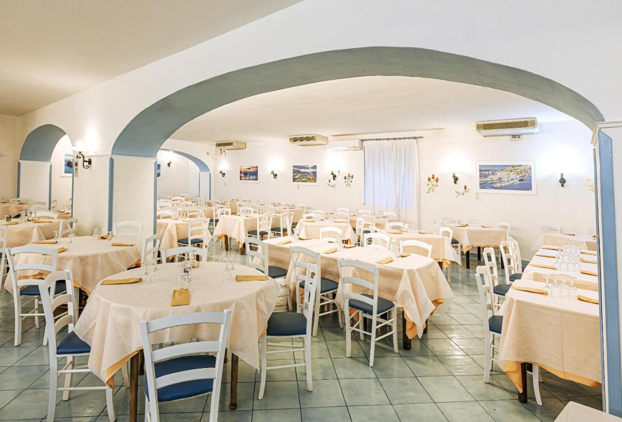 Hotel Galidon Wellness Park & Spa Forio (Isola d'Ischia) Exterior foto