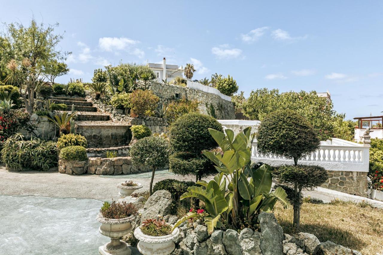 Hotel Galidon Wellness Park & Spa Forio (Isola d'Ischia) Exterior foto