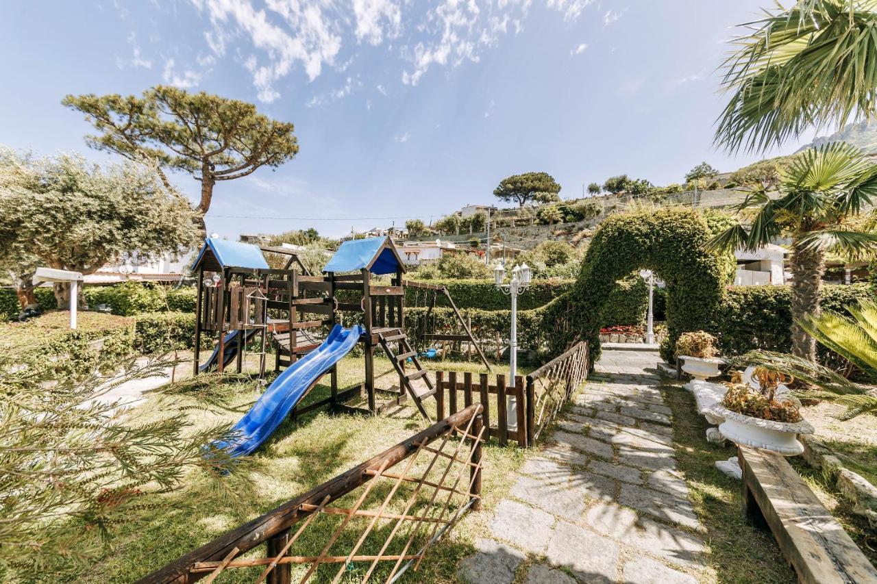 Hotel Galidon Wellness Park & Spa Forio (Isola d'Ischia) Exterior foto