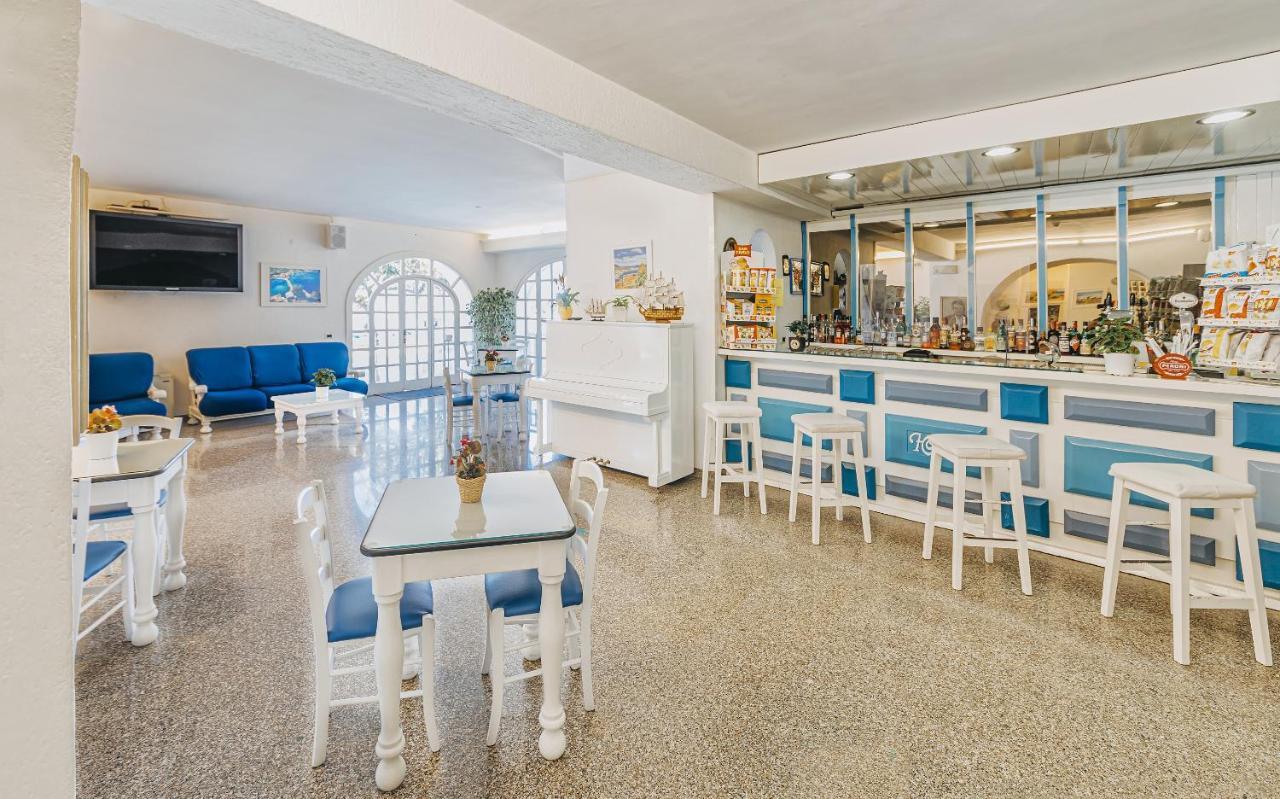 Hotel Galidon Wellness Park & Spa Forio (Isola d'Ischia) Exterior foto
