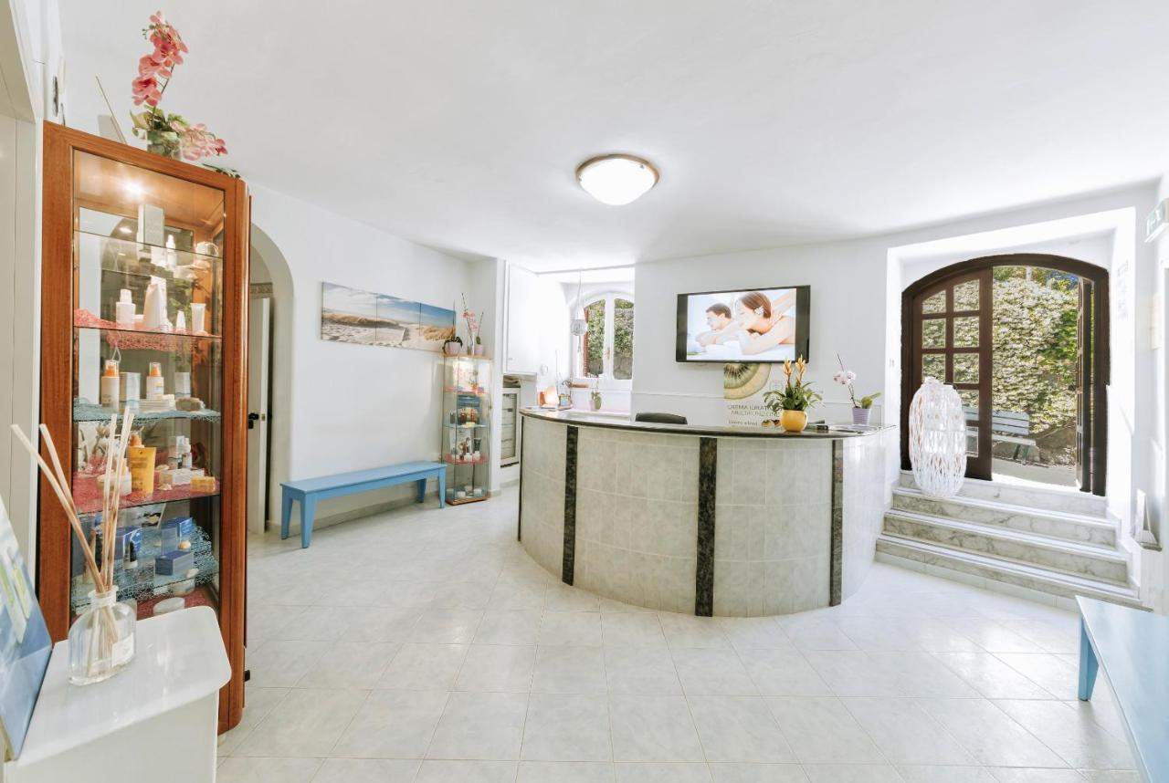 Hotel Galidon Wellness Park & Spa Forio (Isola d'Ischia) Exterior foto