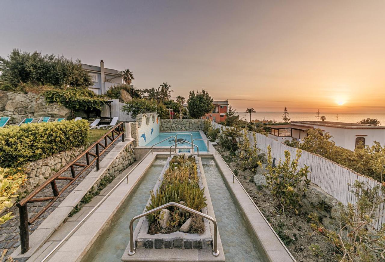 Hotel Galidon Wellness Park & Spa Forio (Isola d'Ischia) Exterior foto