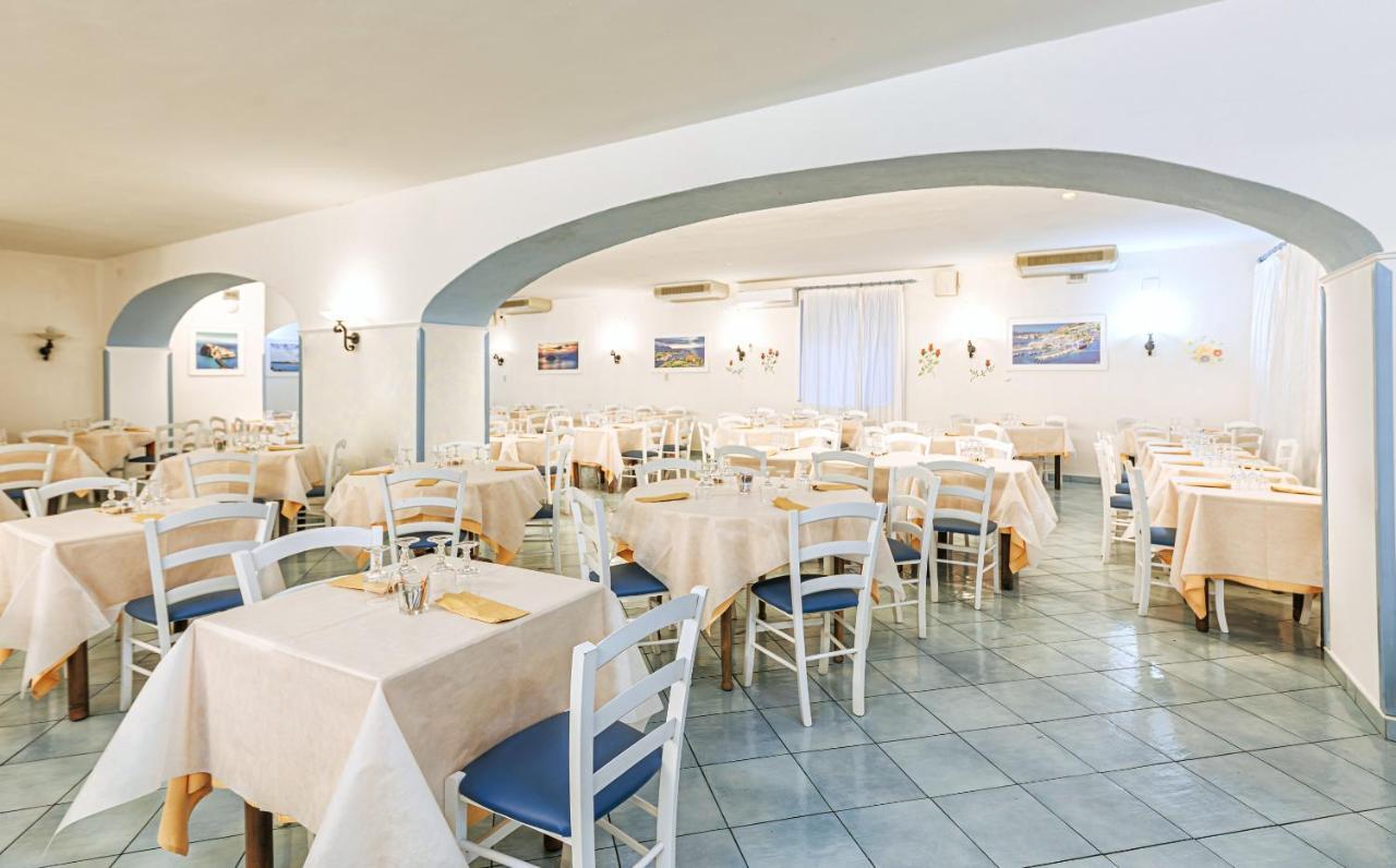 Hotel Galidon Wellness Park & Spa Forio (Isola d'Ischia) Exterior foto