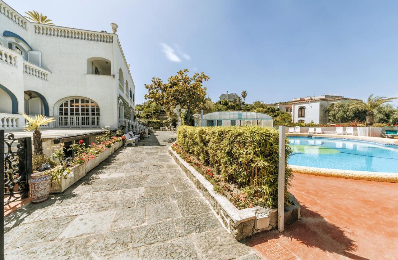 Hotel Galidon Wellness Park & Spa Forio (Isola d'Ischia) Exterior foto