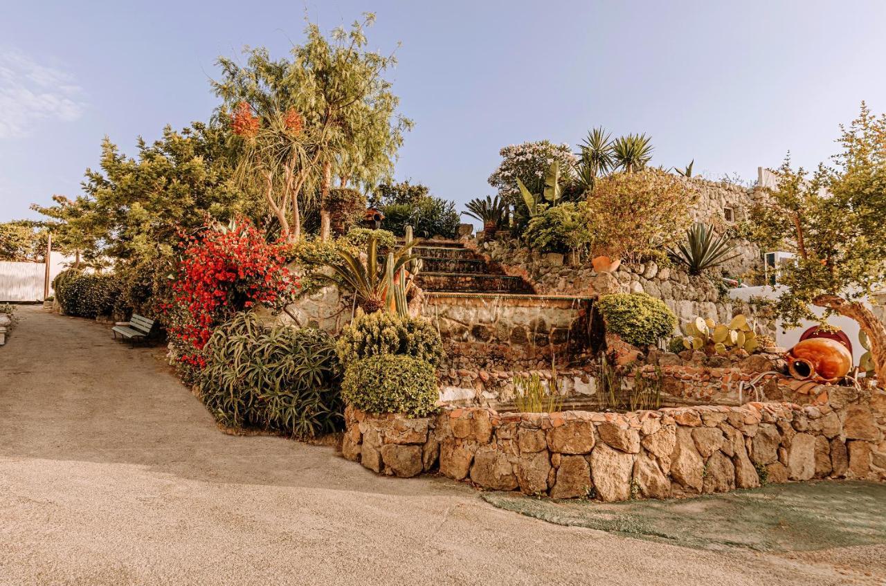 Hotel Galidon Wellness Park & Spa Forio (Isola d'Ischia) Exterior foto