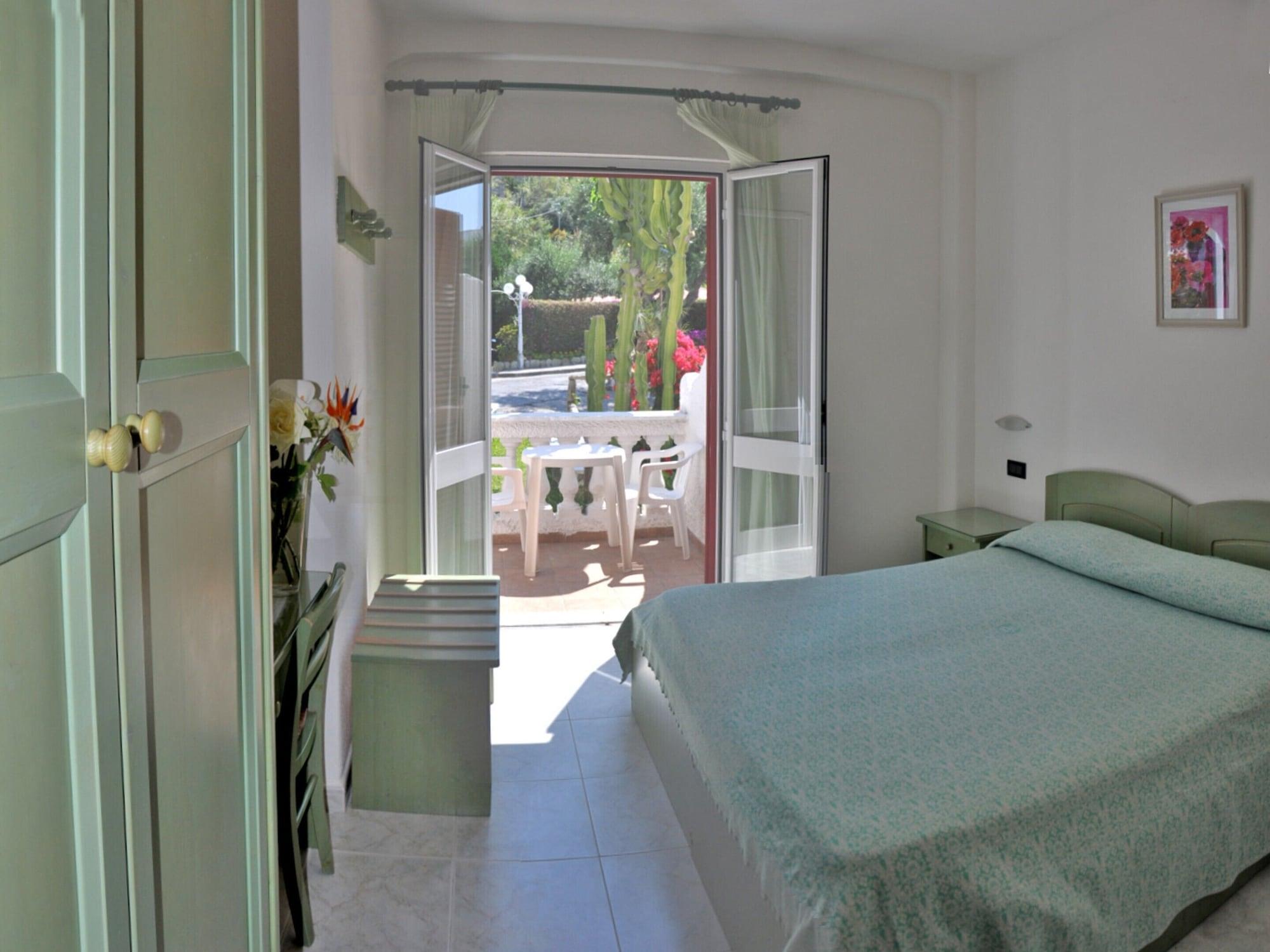 Hotel Galidon Wellness Park & Spa Forio (Isola d'Ischia) Exterior foto