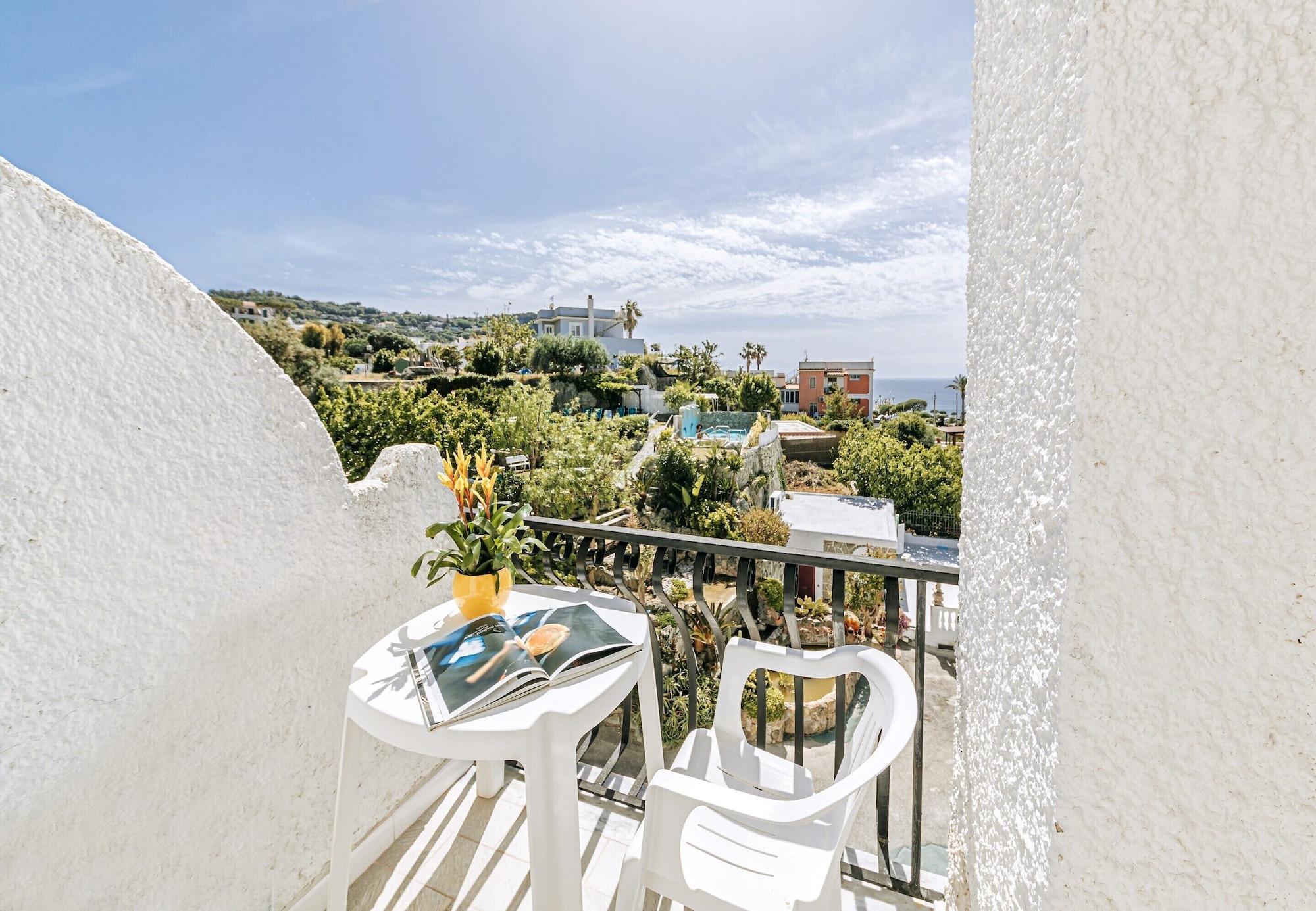 Hotel Galidon Wellness Park & Spa Forio (Isola d'Ischia) Exterior foto