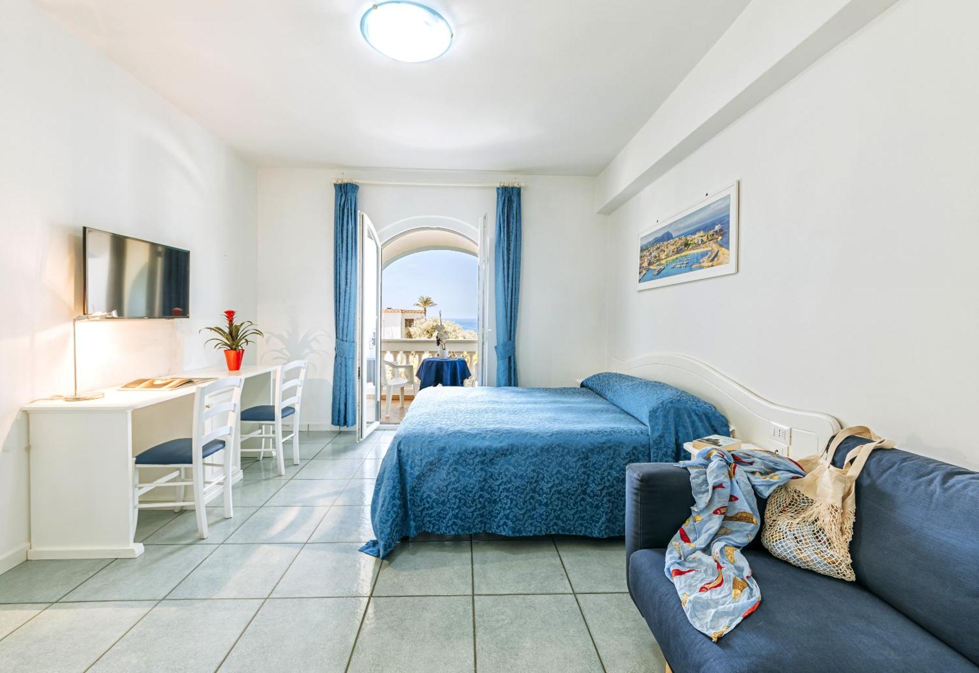 Hotel Galidon Wellness Park & Spa Forio (Isola d'Ischia) Quarto foto