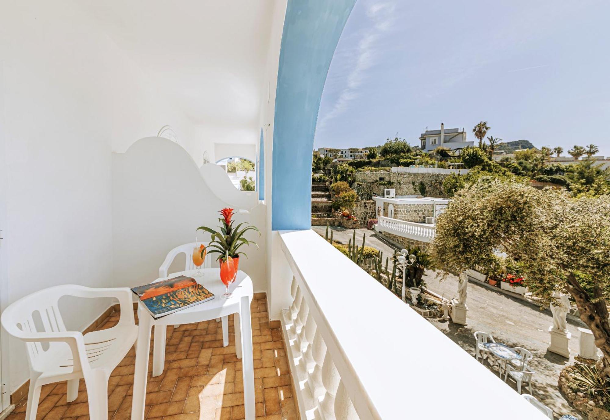 Hotel Galidon Wellness Park & Spa Forio (Isola d'Ischia) Quarto foto