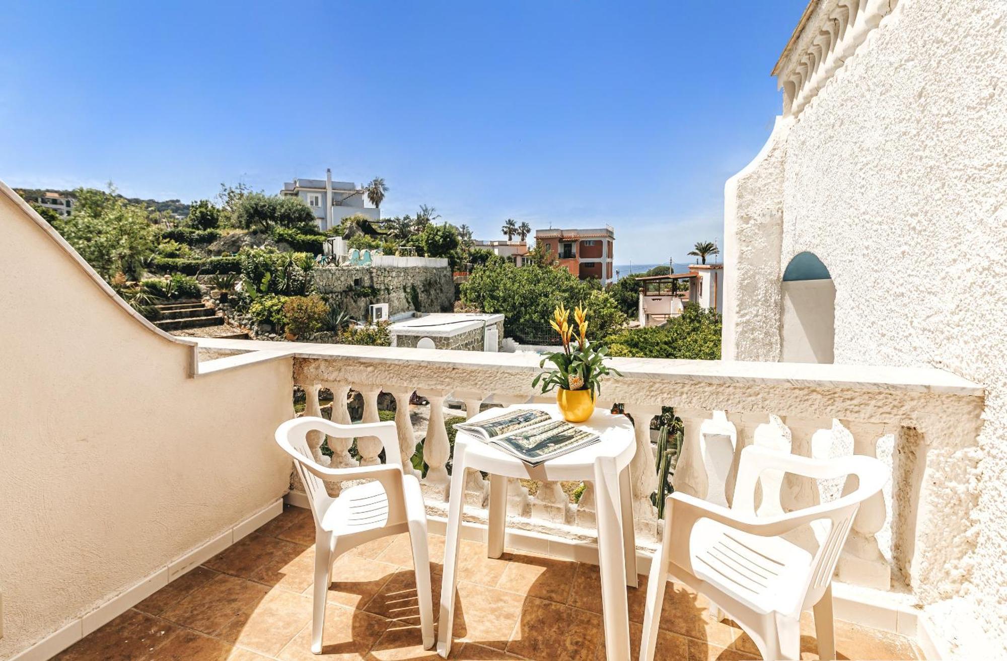 Hotel Galidon Wellness Park & Spa Forio (Isola d'Ischia) Quarto foto