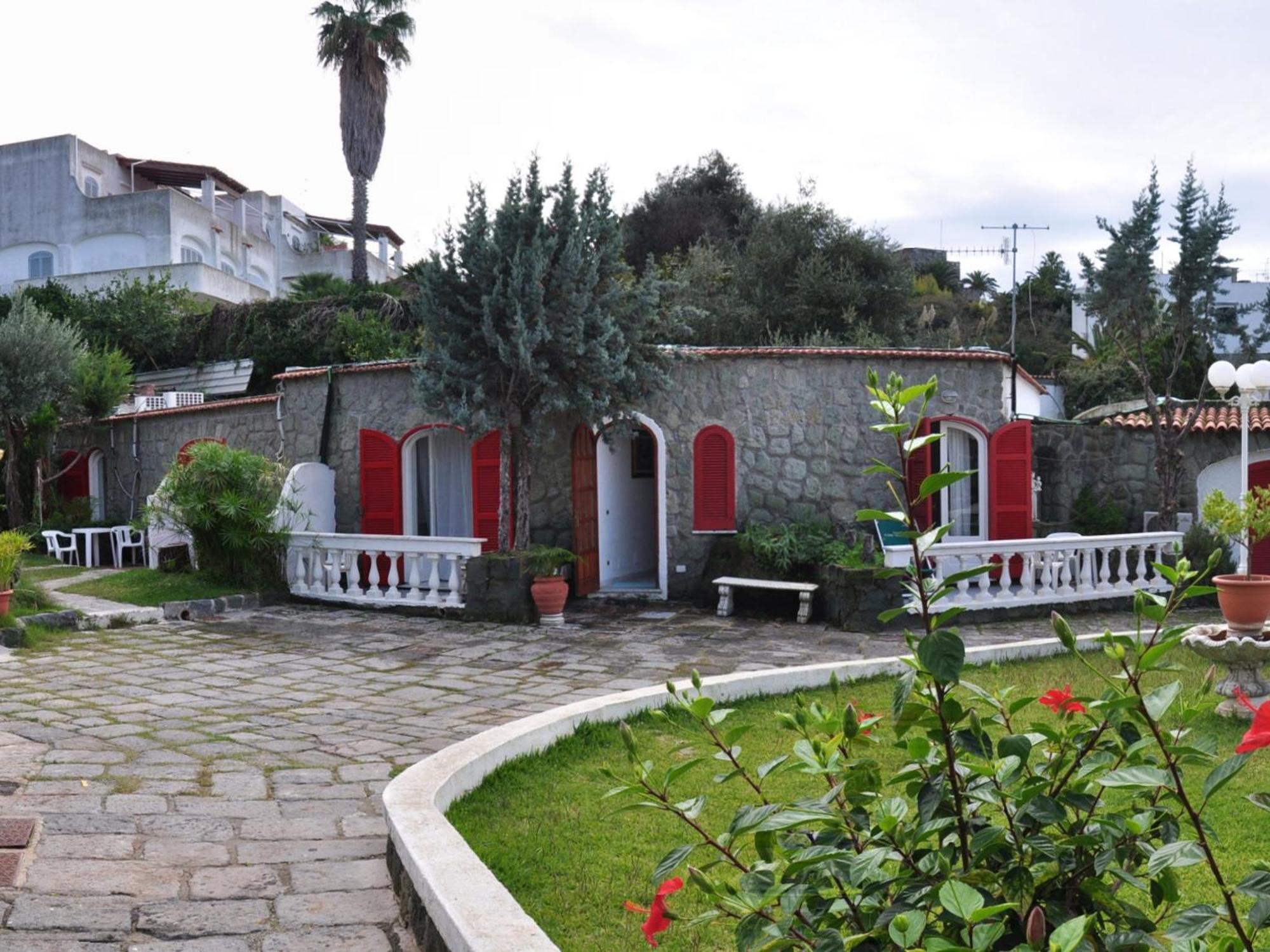 Hotel Galidon Wellness Park & Spa Forio (Isola d'Ischia) Quarto foto