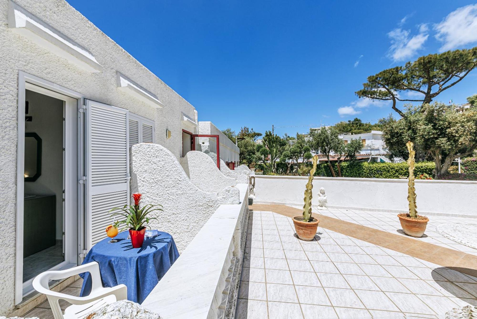 Hotel Galidon Wellness Park & Spa Forio (Isola d'Ischia) Quarto foto