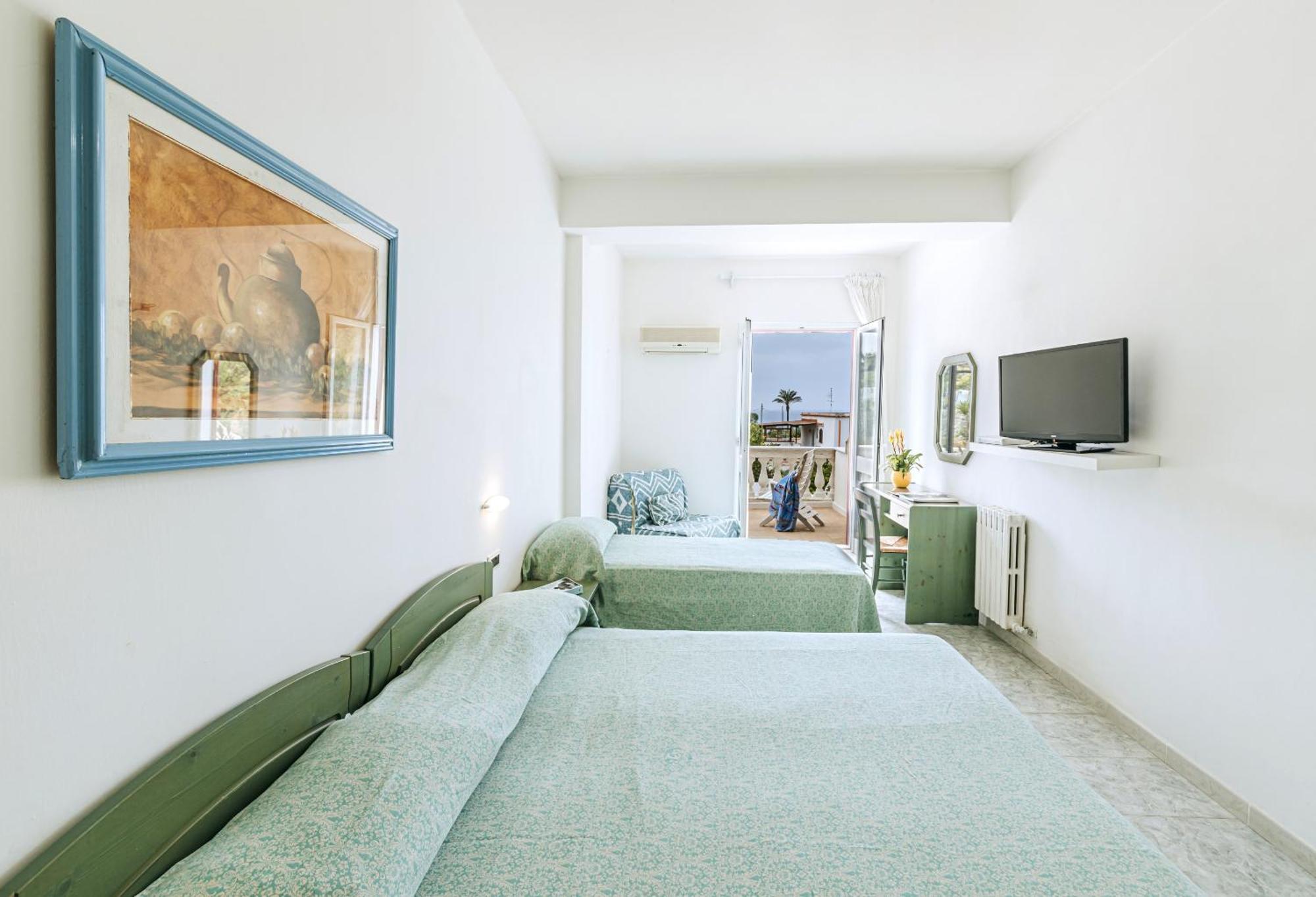Hotel Galidon Wellness Park & Spa Forio (Isola d'Ischia) Quarto foto