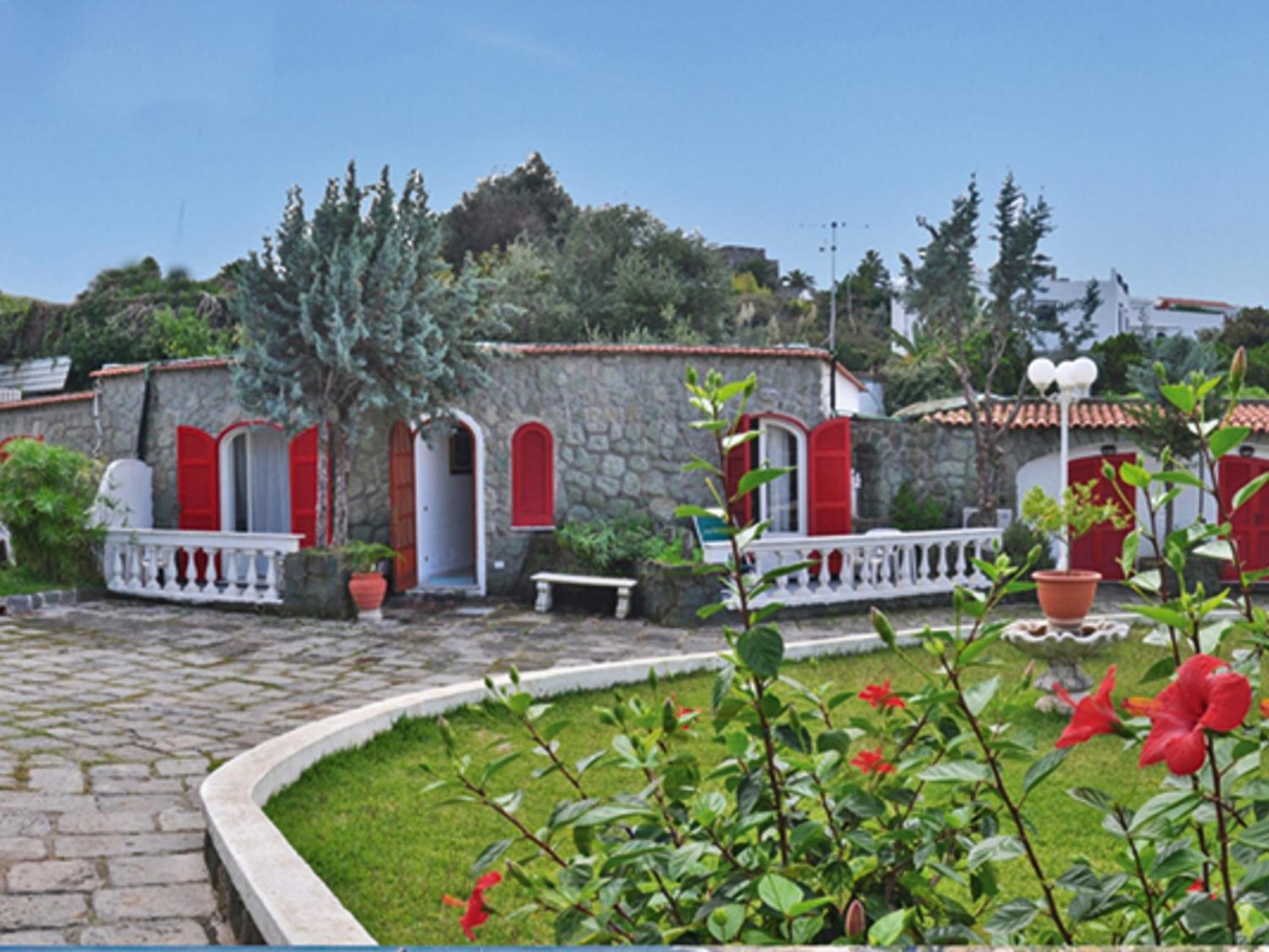 Hotel Galidon Wellness Park & Spa Forio (Isola d'Ischia) Quarto foto